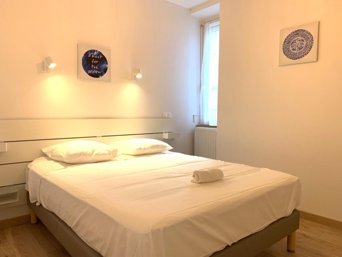 Appart'Village Le Creusot Kamer foto